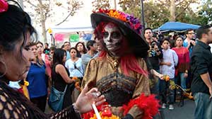Day of the Dead-California