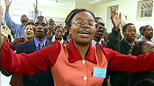 African Christianity Rising—Zimbabwe