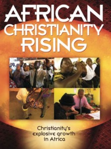 African Christianity Rising DVD cover